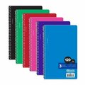 Bazic Products Bazic    W/R 150 Ct. 9.5 X 5.75 3-Subject Spiral Notebook, 24PK BA36558